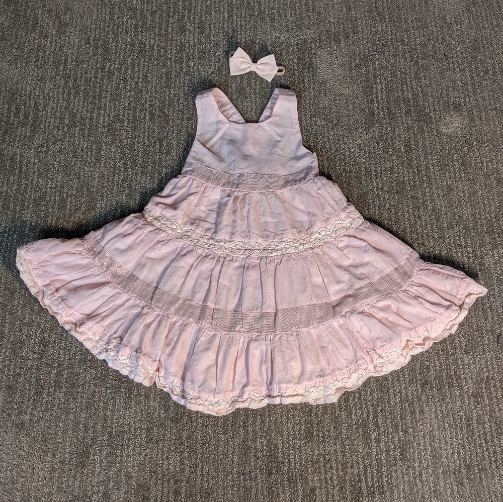 3T Issac Mizrahi Dress